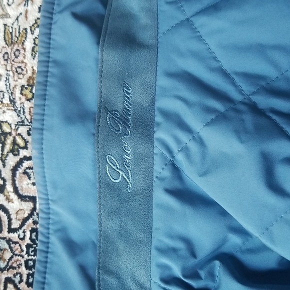 Lora Piana cashmere reversible vest - Picture 6 of 8